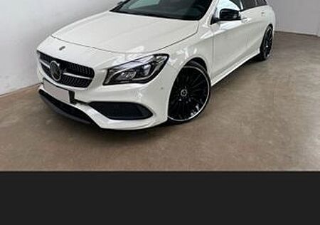 Mercedes-Benz CLA 220 Shooting Brake CLA 220 d DCT AMG Lin...