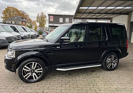 Land Rover Discovery 4 V6 3.0 Supercharged Luxury HSE
