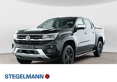 VW Amarok Volkswagen DC 3.0 TDI Aut. Style *Leder*IQ.Light*AHK