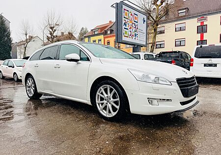 Peugeot 508 SW GT Automatik Navi HUD Xenon Panorama