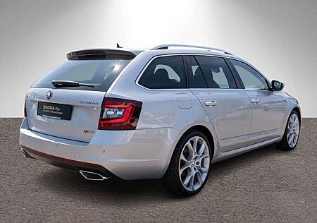 Skoda Octavia Combi RS 2.0TDI 4x4 DSG LED Navi PDC AHK