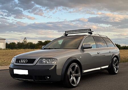 Audi A6 Allroad 2.5TDI|Recaro.S|D.Leuchte|19.Z|BOSE.S