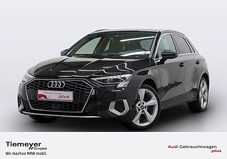Audi A3 Sportback 40 TFSIe ADVANCED LED KAMERA ACC eS