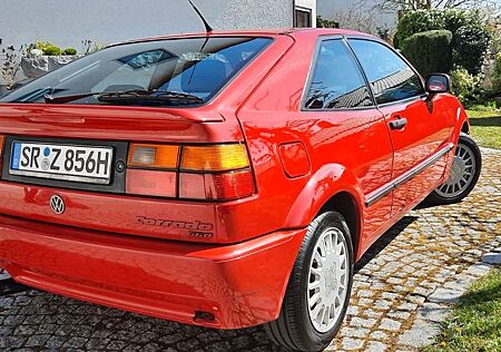 VW Corrado Volkswagen G60 aus 1.Hand H-Zulassung kein Rost