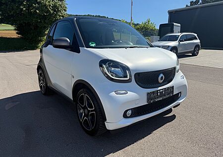 Smart ForTwo Automatik/SHZ/Klima/Tempomat