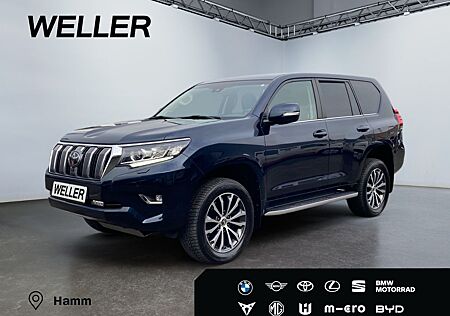 Toyota Land Cruiser Executive 2.8 D-4D Automatik *360°*
