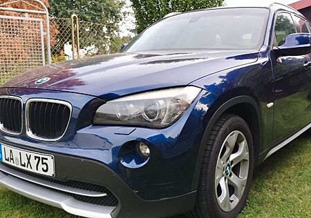 BMW X1 xDrive20d -NAVI,XENON, UNFALLFREI, 177PS