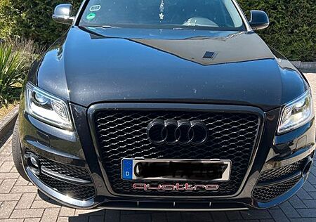 Audi Q5 3.0 TDI quattro - Black Edition S-Line