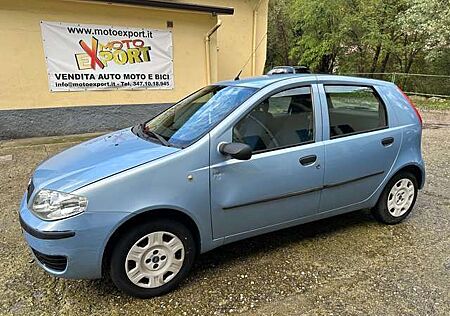 Fiat Punto 5p 1.2 Actual