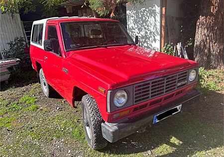 Nissan Patrol SD33