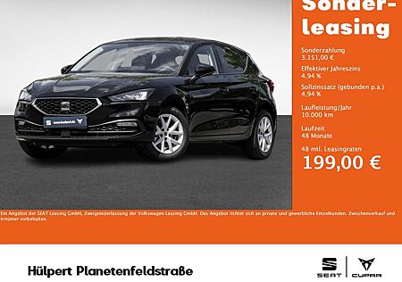 Seat Leon 1.5 ROAD EDITION DSG NAV RFK KEYL AHK-Vorb.