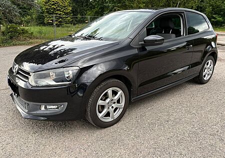 VW Polo Volkswagen 1.4 Comfortline. PDC.Navi.SHZ.