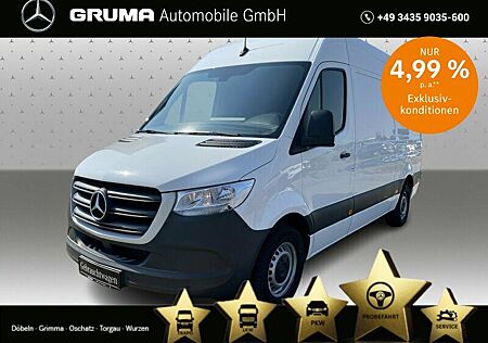 Mercedes-Benz Sprinter 317 CDI L2H2 AUTOM+NAVI+SITZHZG+KAMERA