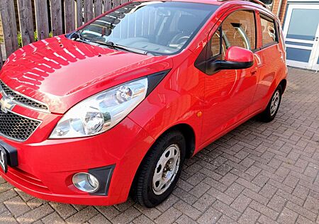 Chevrolet Spark 1.2 LS+