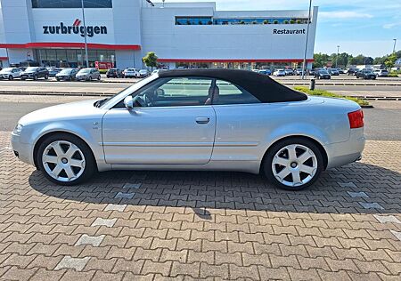 Audi S4 4.2 tiptronic quattro Cabriolet -Originalzust