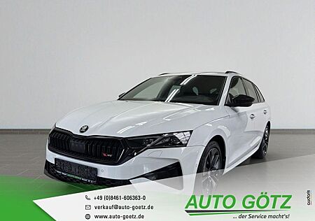 Skoda Octavia Combi RS DSG AHK-Vorb/Navi/Kamera/HUD/Ma