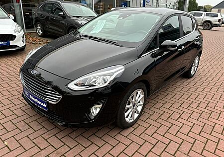 Ford Fiesta 1.0 l EcoBoost TITANIUM