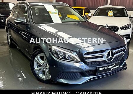 Mercedes-Benz C 220 T d Avantgarde LED AHK 8xReifen Tempomat