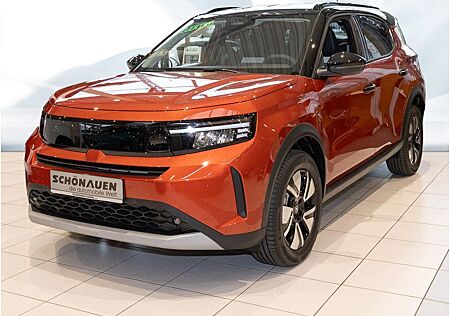 Opel Frontera Electric GS, Elektromotor