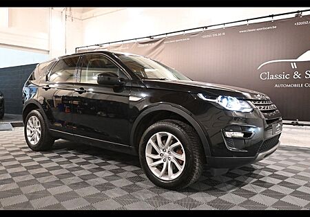 Land Rover Discovery Sport 2.0 TD4 HSE AUTO/GPS NAVI/XENON