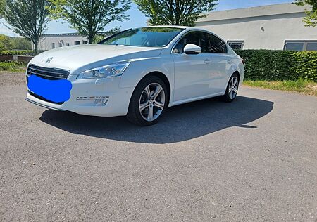 Peugeot 508 GT HDi 200 Automatik GT