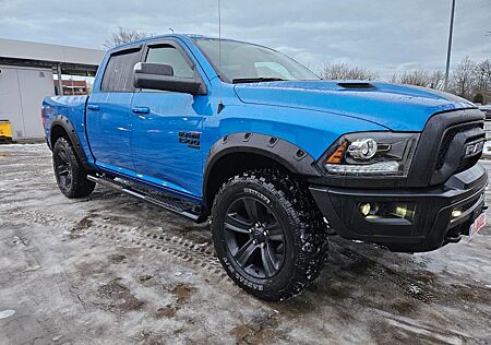 Dodge RAM ,WARLOCK, 4x4 ,5.7 Hemi,Crew Cab,