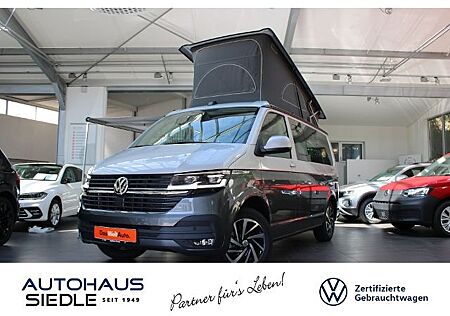 VW T6 California Volkswagen T6.1 California Beach Camper 2.0 TDI DSG 4Motion