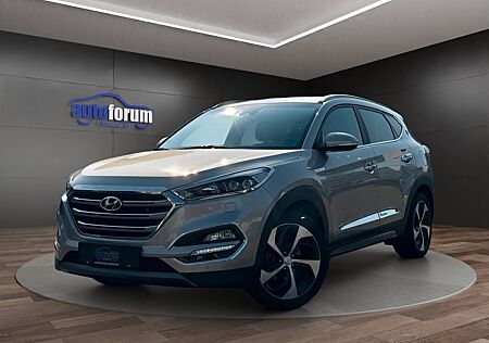 Hyundai Tucson Premium 4WD NAVI°LED°SITZKLIMA°4xSHZ