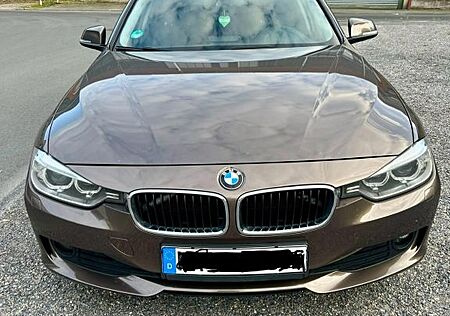 BMW 320d Touring -