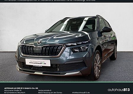 Skoda Kamiq Clever 1.5 TSI KLIMA+SHZ+SPURASSIST+PDC