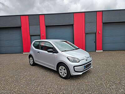 Volkswagen up! 60 PS take up! 1.Hand TÜV NEU Kleinwagen