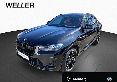 BMW X4 M40i LiCPro DAPro PA+ Laser StHz Pano AHK HK
