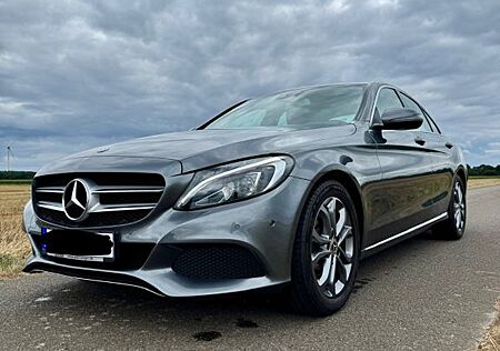 Mercedes-Benz C 180 Autom. EDITION Avantgarde-Paket Int/Ext
