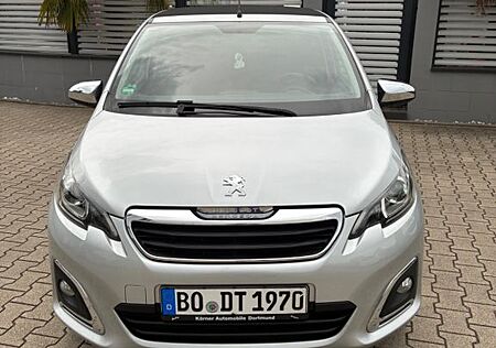 Peugeot 108 Peugot mit Cabrio Dach, Sitzheizung uvm. TOP