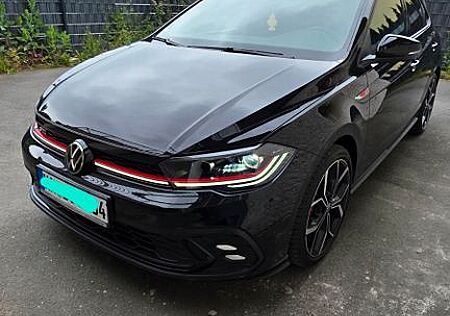 VW Polo Volkswagen GTI 2.0 TSI DSG 5J Garantie IQ-Drive LM18 Kamera