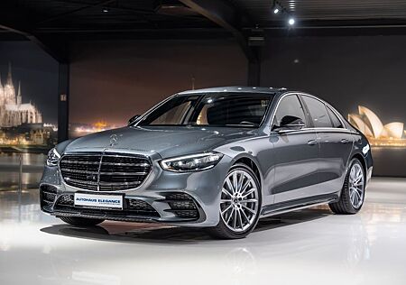 Mercedes-Benz S 580 S 580e 4Matic*AMG-LINE*BURMES*NIGHT*20"LM*1-HAND
