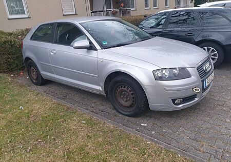 Audi A3 8p 1.8 TFSI 160 ps tüv neu