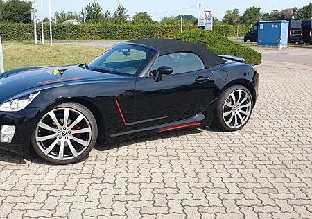 Opel GT Cabrio Roaster