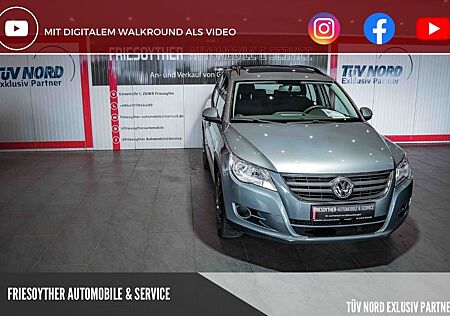 VW Tiguan Volkswagen 2.0 TDI 4Motion Automatik Panorama AHK