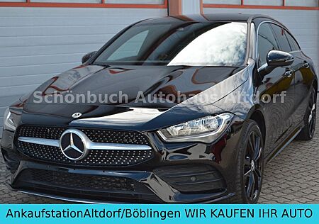 Mercedes-Benz CLA 250 Shooting Brake CLA 250 e DCT Shooting Brake*AMG*NAVI*LEDER*TOP*
