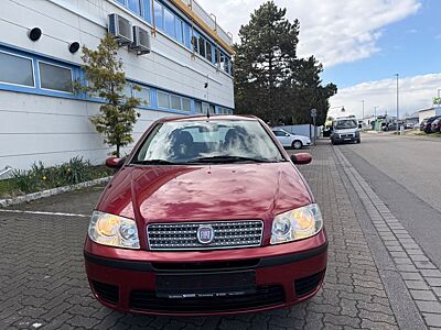 Fiat Punto 1.4 8V Dynamic Tuv neu