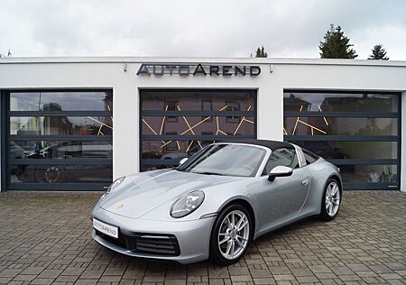 Porsche 992 911 () Targa 4 * Sportabgas, Approved*