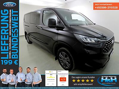 Ford Tourneo Custom 2.0 Aut AWD L2 Titanium AHK+ACC