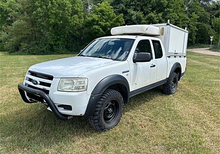 Ford Ranger 2.5 TDCI 4x4/Klima