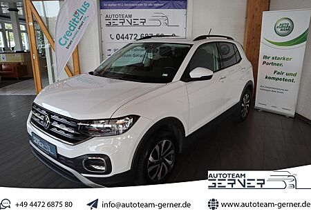 VW T-Cross Volkswagen 1.0 TSI ACTIVE DSG LED+NAVI+ASSISTENTEN