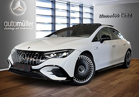 Mercedes-Benz EQE 43 4M **AMG*MEMORY*HUD*DIGITAL*MASSAGE*