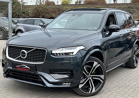 Volvo XC 90 XC90R-Design AWD|PANORAMA|360°|ACC|BLIS|SPUR|H&K