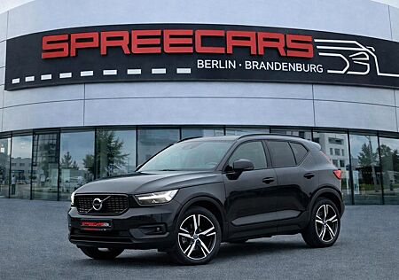 Volvo XC 40 XC40 R-Design*ACC*H&K*XENIUM-PAKET*LED*NAVI*TOP