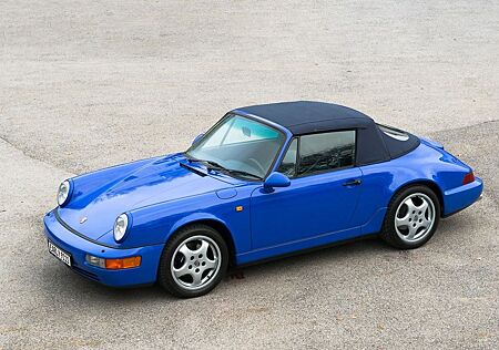 Porsche 964 Carrera 2 Cabrio