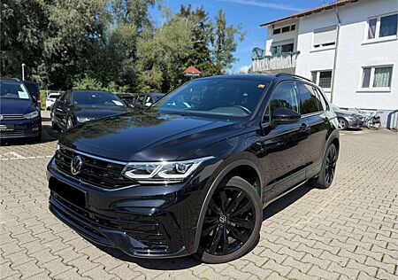 VW Tiguan Volkswagen R-Line*eHybrid*Design*Black*Style*AHK*Kam